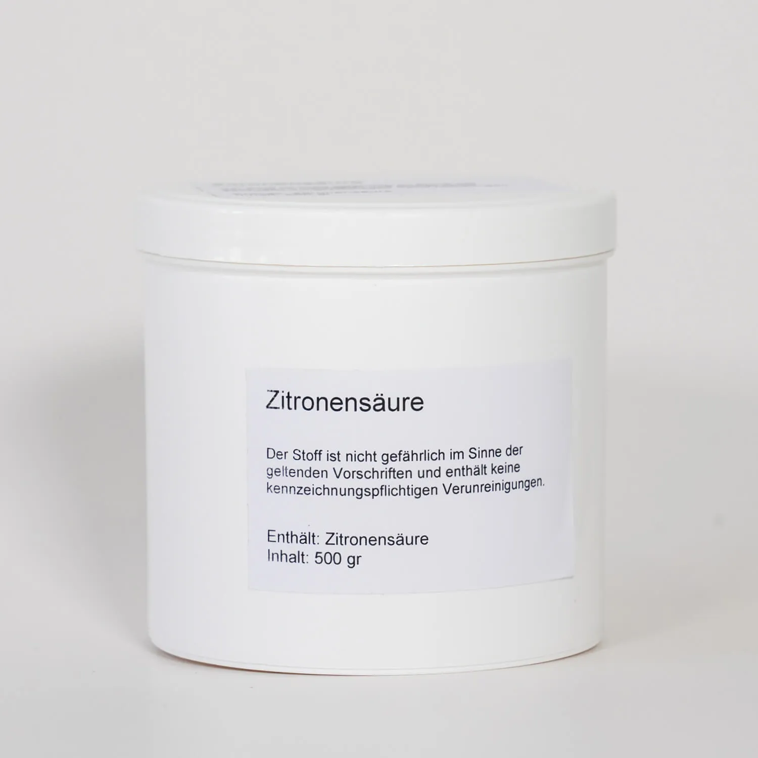 schmusewolle-zusaetze-zitronensaeure Citric acid – 500 gr