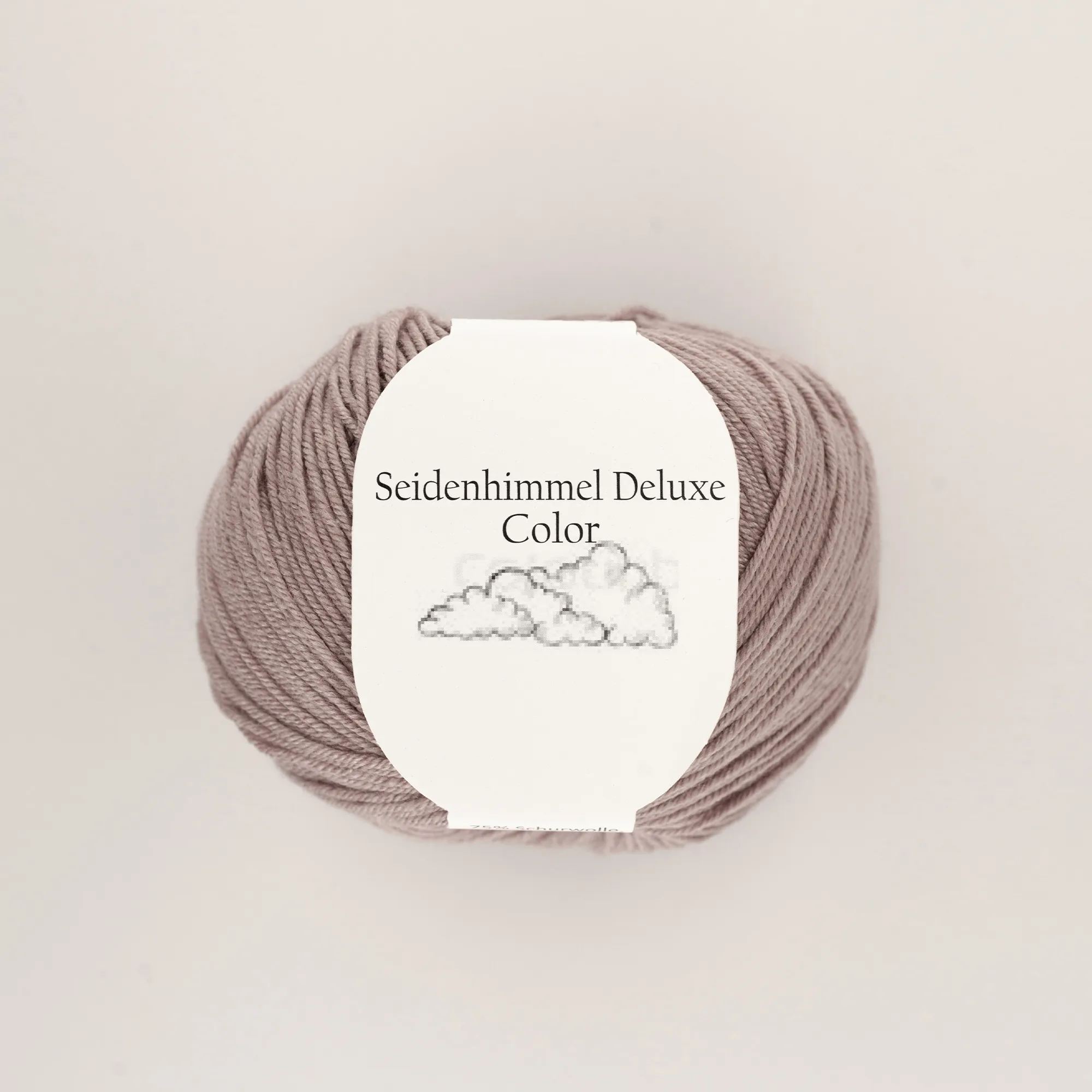 21 “Seidenhimmel Deluxe” 21 stewed fruit, 50 gr balls – 75 % Merino wool extra fine/25 % silk