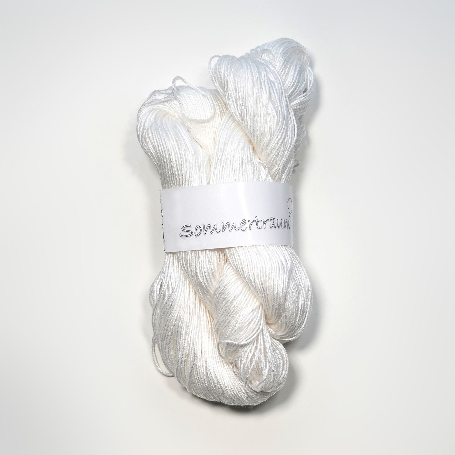 Sommertraum 34/2/6 - 100% Tencel - Vegan - 100 gr Strang