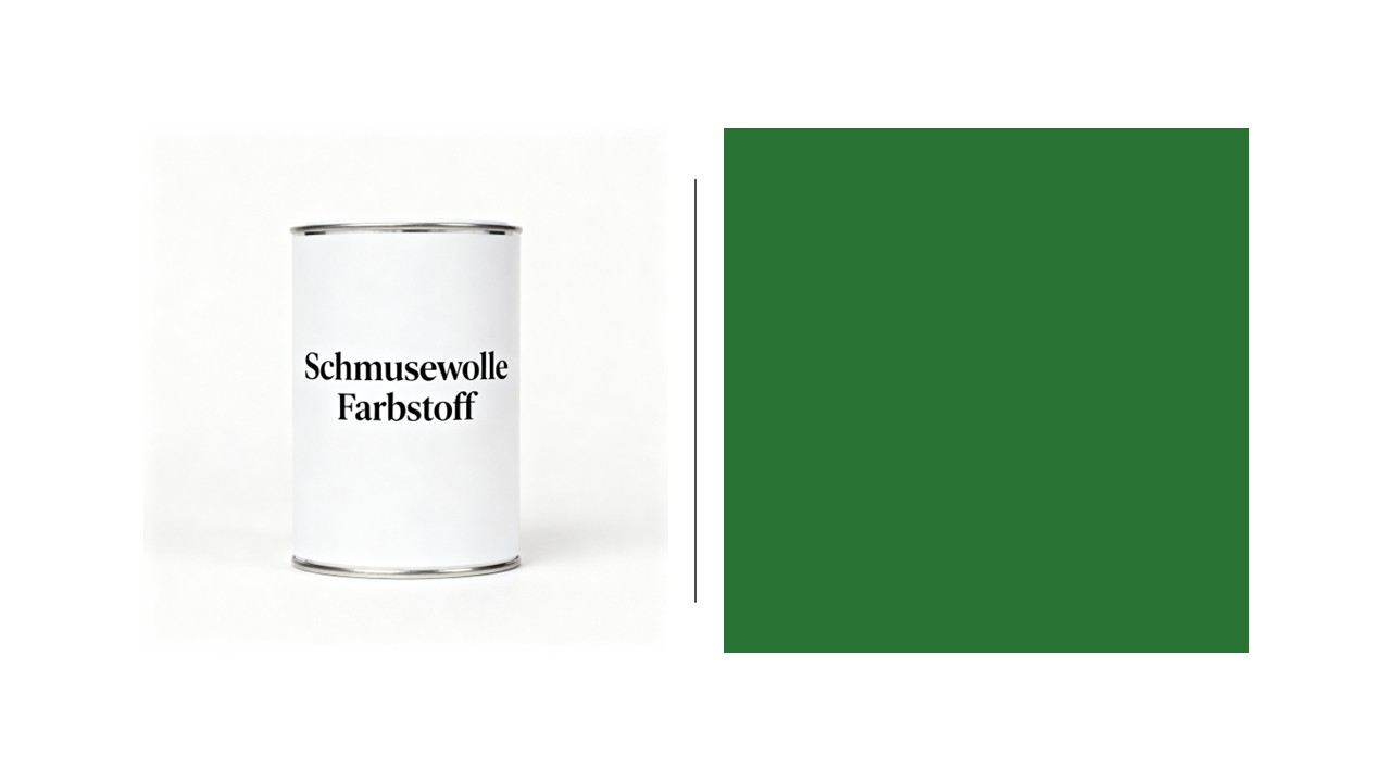 Luvotex Farbstoff - Wollfarbstoff - Grün 100 - 100 Gramm