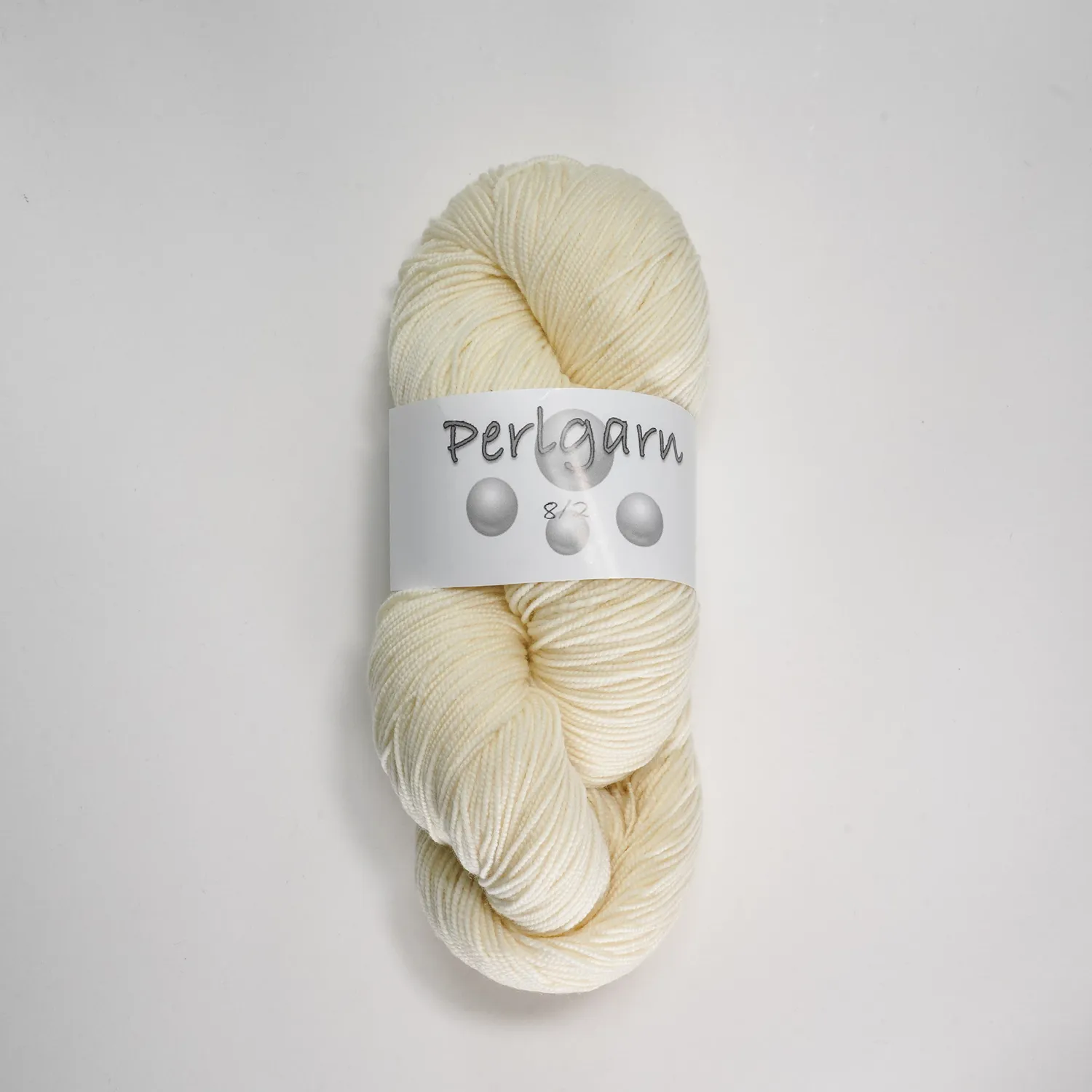 schmusewolle-perlgarn-8-2 “Perlgarn” 8/2, 100 % wool – 100 gr skein – mulesing free