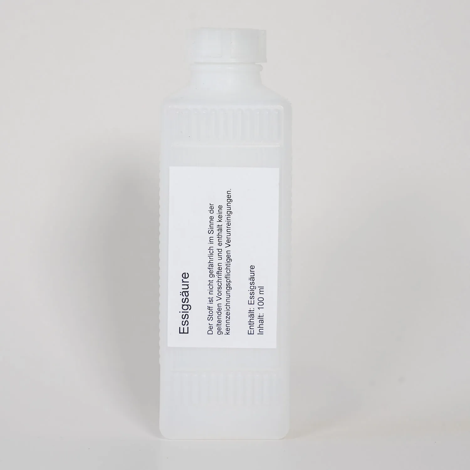 schmusewolle-zusaetze-essigsaeure 60% Essigsäure - 100 ml