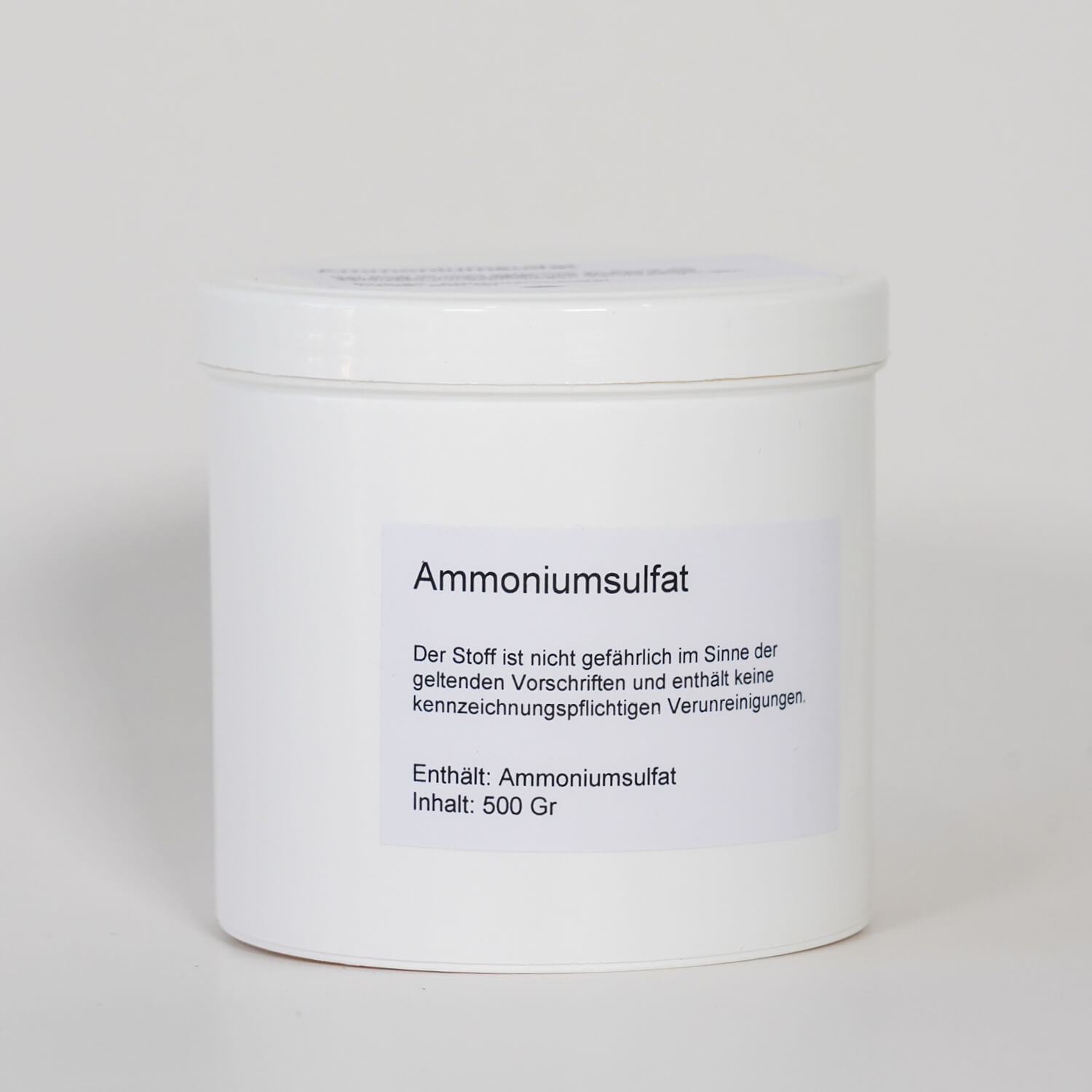 schmusewolle-zusaetze-ammoniumsulfat Ammoniumsulfat - 500 Gramm