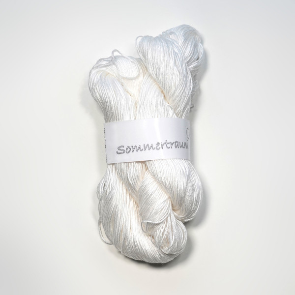 „Sommertraum“ 34/2/6, 100 % Tencel - skein 100 gr