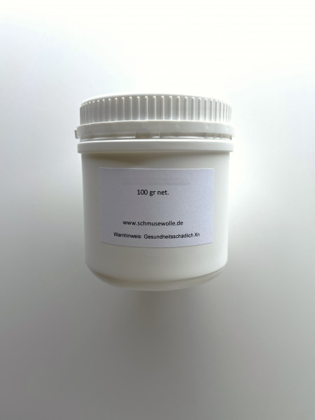 Luvotex Farbstoff - Pflanzenfaserfarbstoff - Grau 100 - 100 Gramm