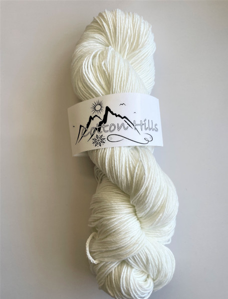 Cotton Hills - 100 gr Strang - 100% Baumwolle