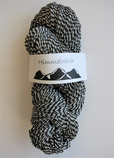 Himmelreich - 100 gr Strang - 80% Wolle 20% Polyamid